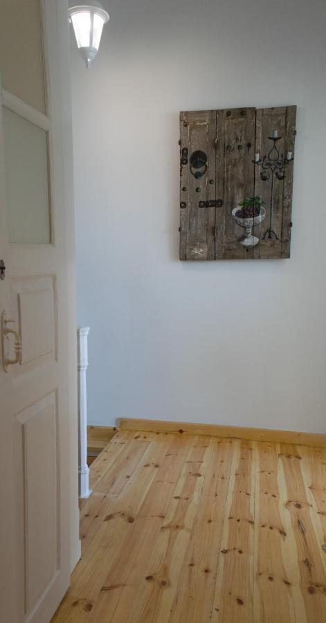 Anthi'S House Center Apartment Plomari Luaran gambar